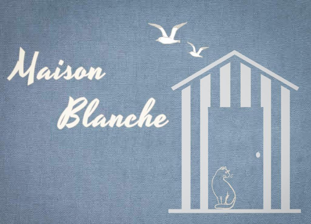 Maison Blanche Вараце Екстериор снимка